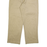 DICKIES Mens Trousers Beige Regular Straight W36 L29