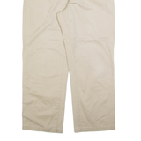DICKIES Mens Trousers Beige Relaxed Straight W39 L30