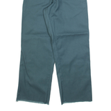 DICKIES 874 Workwear Mens Trousers Blue Regular Straight W30 L27