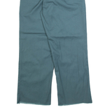 DICKIES 874 Workwear Mens Trousers Blue Regular Straight W30 L27