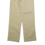 DICKIES 874 Workwear Mens Trousers Beige Regular Straight W28 L29