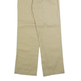 DICKIES 874 Workwear Mens Trousers Beige Regular Straight W28 L29