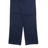 DICKIES 874 Workwear Mens Trousers Blue Regular Straight W29 L30