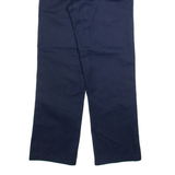 DICKIES 874 Workwear Mens Trousers Blue Regular Straight W29 L30