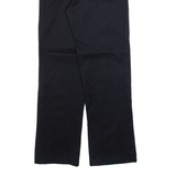 DICKIES 874 Workwear Mens Trousers Black Regular Straight W27 L30