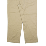 DICKIES 874 Workwear Mens Trousers Beige Regular Straight W38 L29