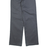 DICKIES 874 Workwear Mens Trousers Green Regular Straight W28 L30