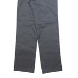 DICKIES 874 Workwear Mens Trousers Green Regular Straight W28 L30