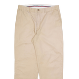 RALPH LAUREN POLO GOLF Mens Trousers Beige Relaxed Straight W34 L30