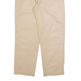 RALPH LAUREN POLO GOLF Mens Trousers Beige Relaxed Straight W34 L30