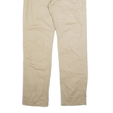 LEVI'S 514 Mens Trousers Beige Slim Straight W31 L32