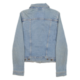 LEVI'S Womens Denim Jacket Blue XS