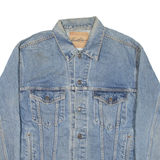 LEVI'S Mens Denim Jacket Blue M
