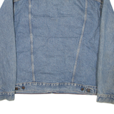 LEVI'S Mens Denim Jacket Blue M