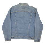 LEVI'S Mens Denim Jacket Blue M
