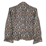 Womens Blazer Jacket Blue XS