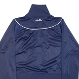 ELLESSE Womens Track Jacket Blue M