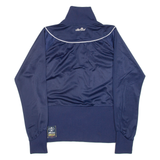 ELLESSE Womens Track Jacket Blue M