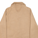 DUNN & CO Mens Jacket Beige 90s XS