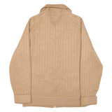 DUNN & CO Mens Jacket Beige 90s XS