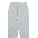 PUMA Mens Joggers Grey Tapered S W28 L30