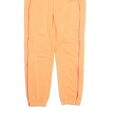 NIKE AIR Womens Joggers Orange Tapered S W28 L29