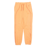 NIKE AIR Womens Joggers Orange Tapered S W28 L29