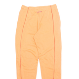 NIKE AIR Womens Joggers Orange Tapered S W28 L29