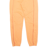 NIKE AIR Womens Joggers Orange Tapered S W28 L29
