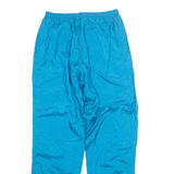 PUMA Mens Track Pants Blue 90s Tapered M W24 L31