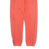 NIKE AIR Womens Joggers Orange 90s Tapered M W28 L28