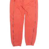 NIKE AIR Womens Joggers Orange 90s Tapered M W28 L28
