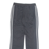 ADIDAS ORIGINALS Womens Track Pants Black Straight S W28 L30