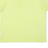 DKNY Sport Womens T-Shirt Green L