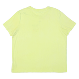 DKNY Sport Womens T-Shirt Green L
