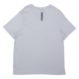 NIKE Mens T-Shirt Grey XL