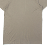 ADIDAS Oversized Mens T-Shirt Green S