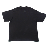 ADIDAS Mens T-Shirt Black L