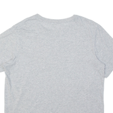 NIKE Mens T-Shirt Grey L