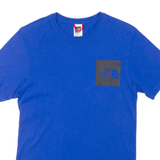 THE North FACE Mens T-Shirt Blue S