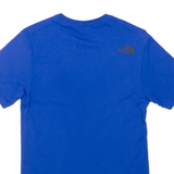 THE North FACE Mens T-Shirt Blue S