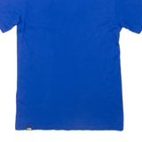 THE North FACE Mens T-Shirt Blue S