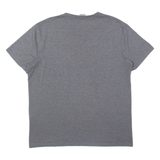 KAPPA Mens T-Shirt Grey L