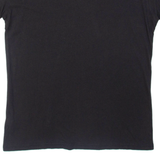 ADIDAS Womens T-Shirt Black M