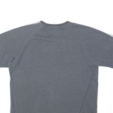 ADIDAS Mens T-Shirt Grey M
