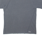 ADIDAS Mens T-Shirt Grey M