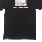 THE North FACE Mens T-Shirt Black S