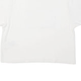 LEVI'S American Sequins Womens T-Shirt White XS