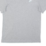 NIKE Mens T-Shirt Grey M