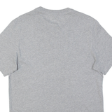 NIKE Mens T-Shirt Grey M